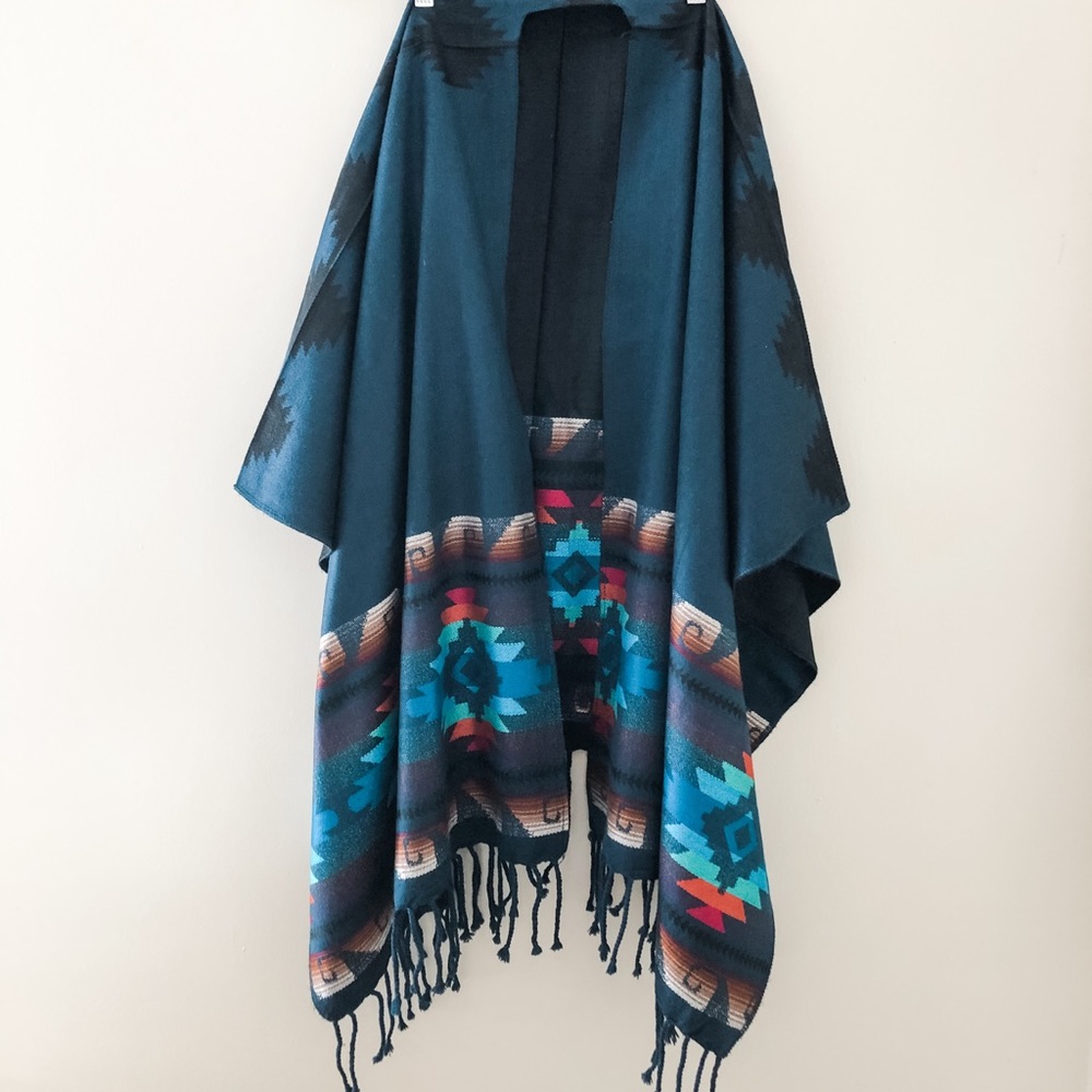Southwest Shawl